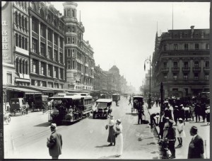 1920s Melbourne